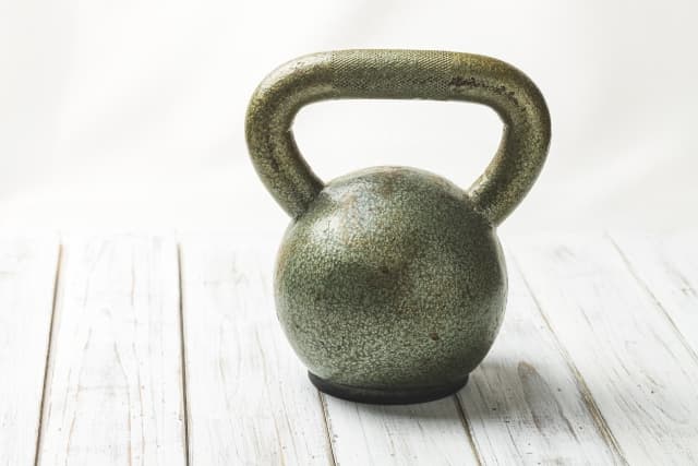 ケトルベルの紹介
