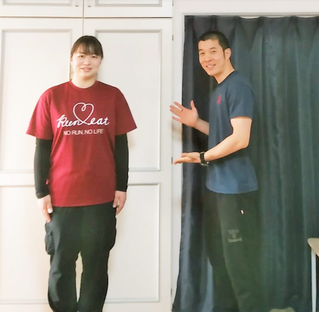 30代女性のお客様の写真