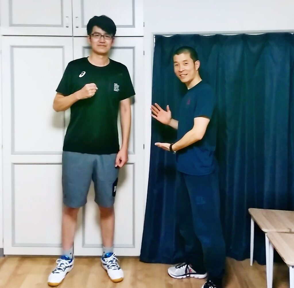 30代男性のお客様の写真