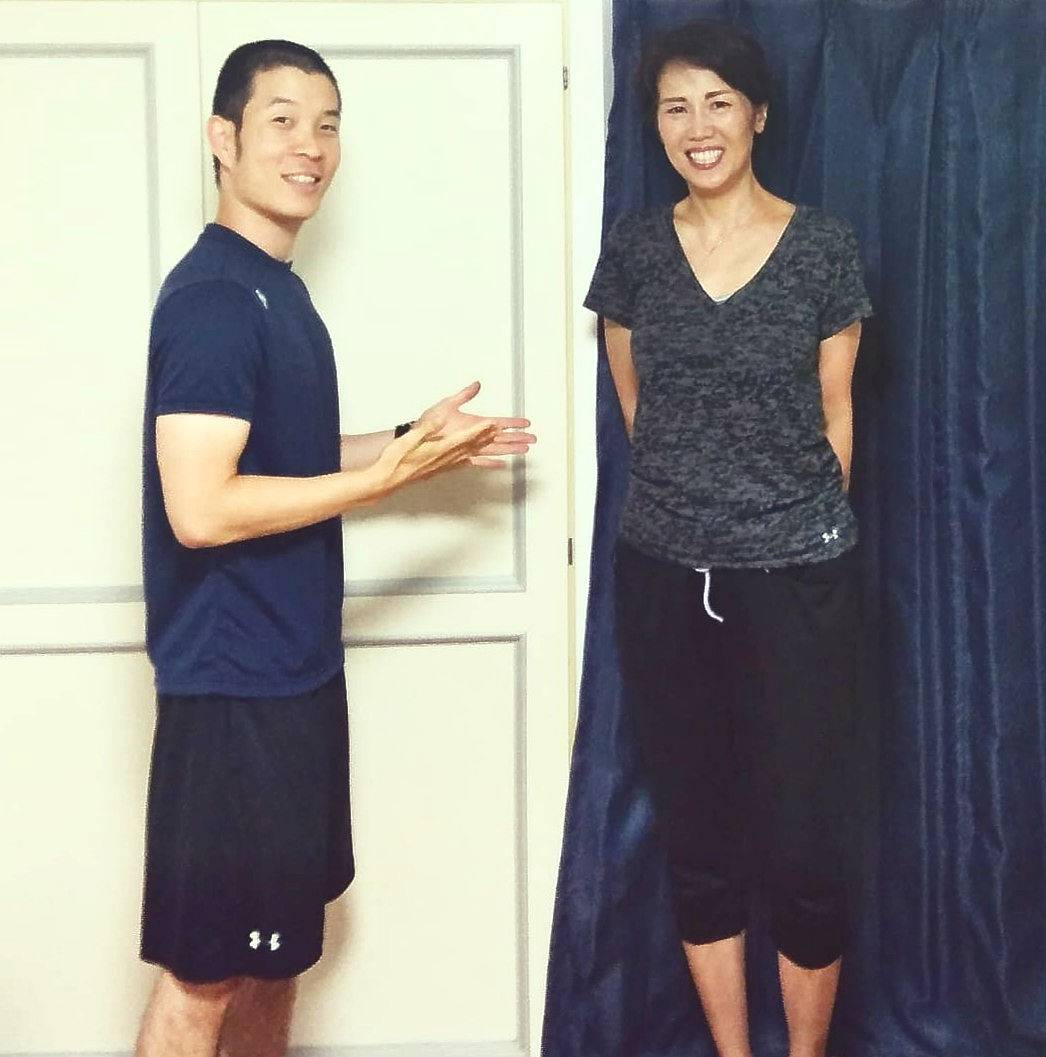 40代女性のお客様の写真